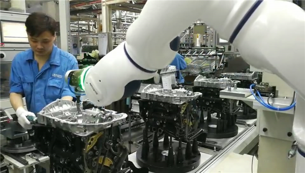 出身名门，不负众望，杏盛娱乐协作机器人为何被知名客户集体点赞？