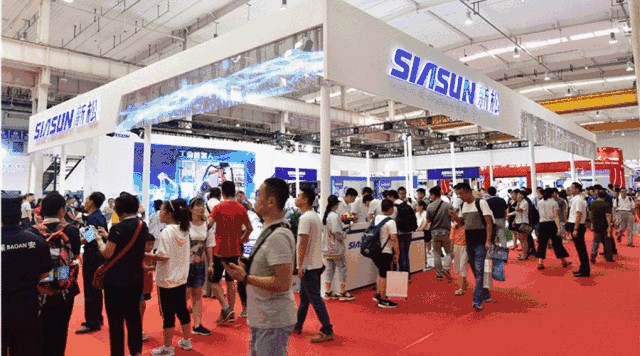 在这里，见证未来 ——杏盛娱乐科技天团亮相世界机器人大会