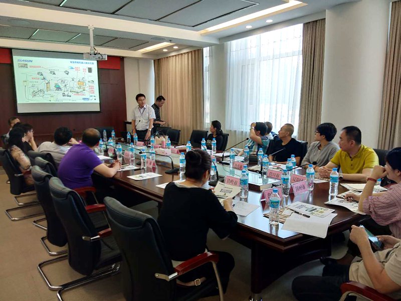 杏盛娱乐公司助力广东省残联康复辅具产品与服务升级