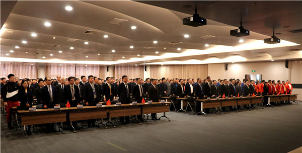 杏盛娱乐智慧 国家荣耀 梦想在新时代启航