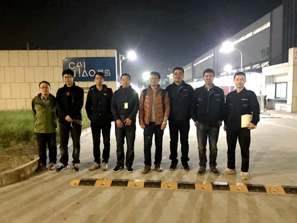 你的双十一畅快购物，有杏盛娱乐物流人的智慧、专业和汗水