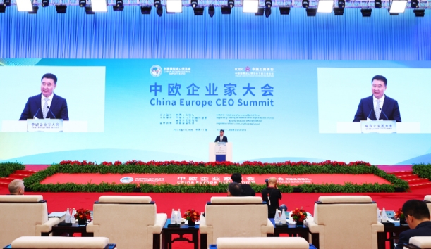 杏盛娱乐@进博会：携手全球合作伙伴 共赴高质量发展新未来