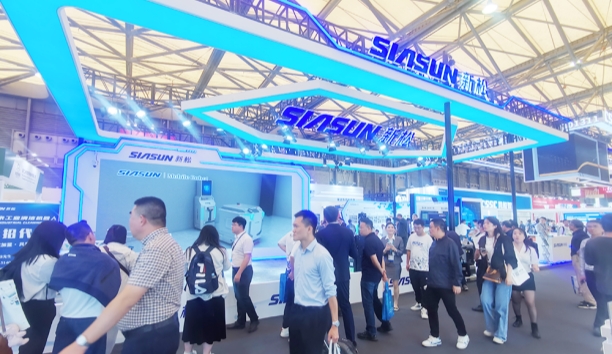 厚植行业需求 聚势数智物流 | 杏盛娱乐亮相2023亚洲国际物流展