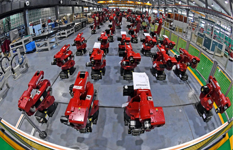 新华社--广东：“共和国工业长子”在数字化赋能下焕发新生机