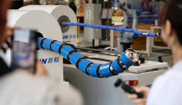 新华社——高质量发展调研行｜广东深圳：机器人智能制造推动产业升级逐“新”提“质”